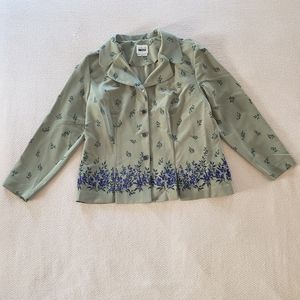 Vintage Blazer - Plus Size